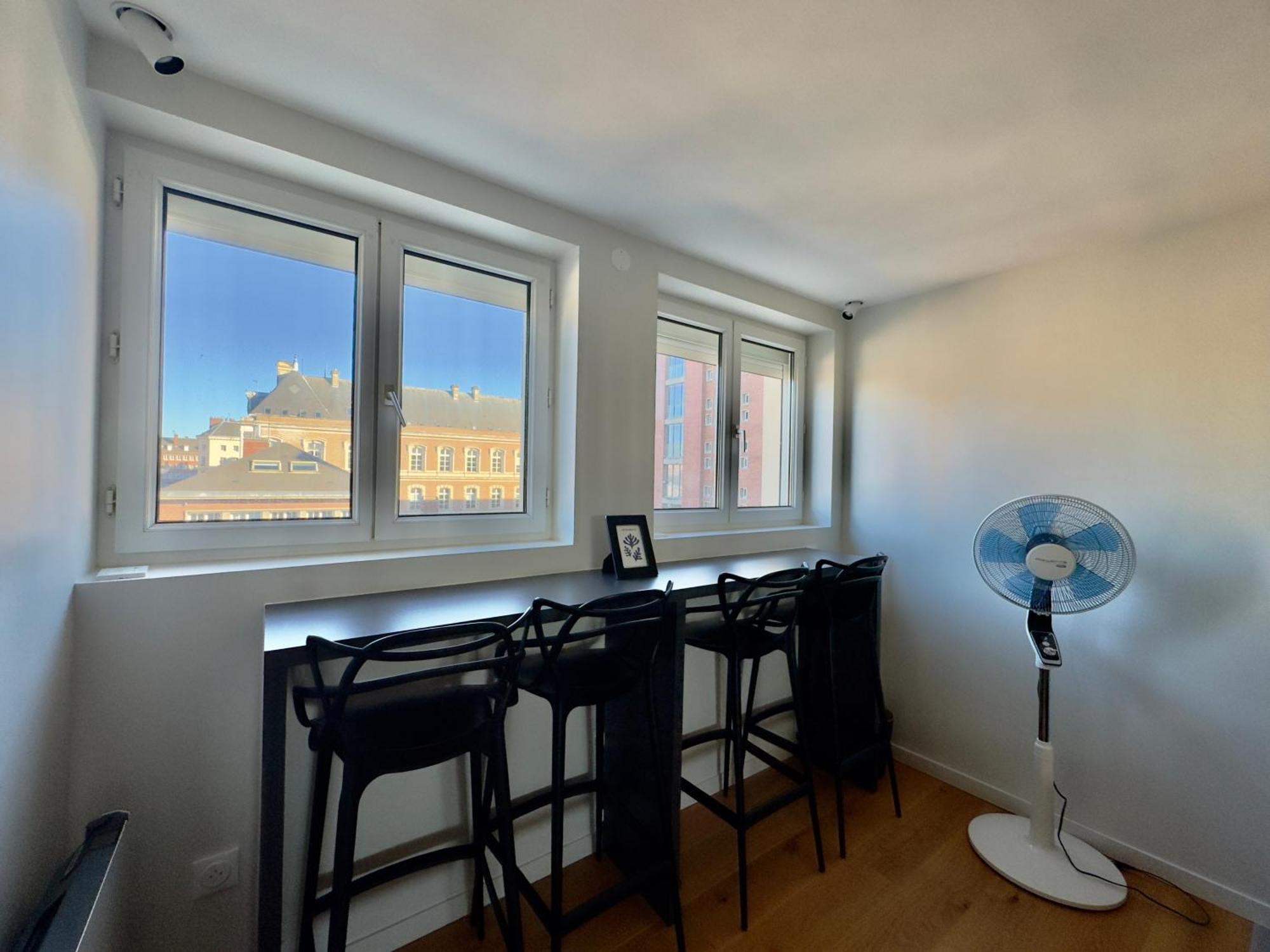 Apartmán Vue Cathedrale, Beffroi, Netflix En Hyper Centre Amiens Exteriér fotografie